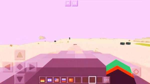 Battle Tanks Minecraft Addon screenshot 2