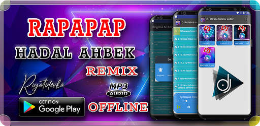 DJ Rapapap Parap Parapa - Hadal Ahbek Viral screenshot 1