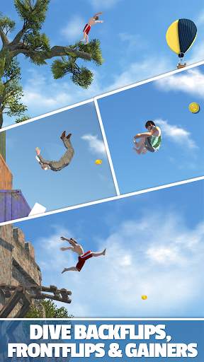 Flip Diving screenshot 25