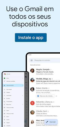 Gmail screenshot 8