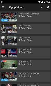 Free Video Music K POP screenshot 3