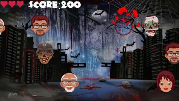 Zombie Panic Shooter screenshot 3
