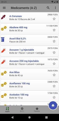 Med Index screenshot 3