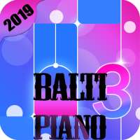 Piano Balti Filamen & Haha tiles logo