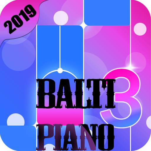 Piano Balti Filamen & Haha tiles 1.1