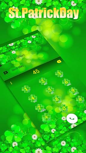 St. Patrick Day Emoji Keyboard स्क्रीनशॉट 8