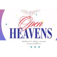 Open Heaven daily Devotional Plus 2021