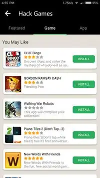 Game Killer Pro screenshot 1