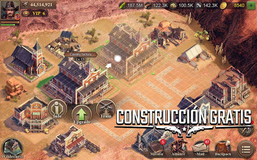 Wild Frontier screenshot 5