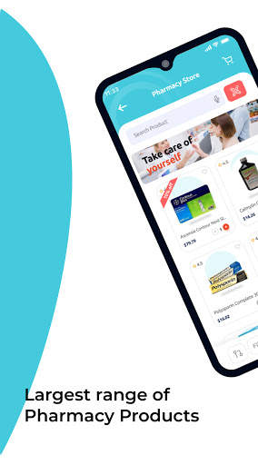 Algo App: Medical & Online Pharmacy App screenshot 2