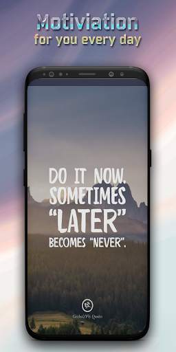 Quotes Creator : Best Captions and Status Offline स्क्रीनशॉट 2
