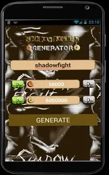 shadow fight 2 hack gems screenshot 1