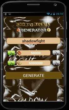 shadow fight 2 hack gems screenshot 1