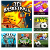 Online Gaming Browser icon