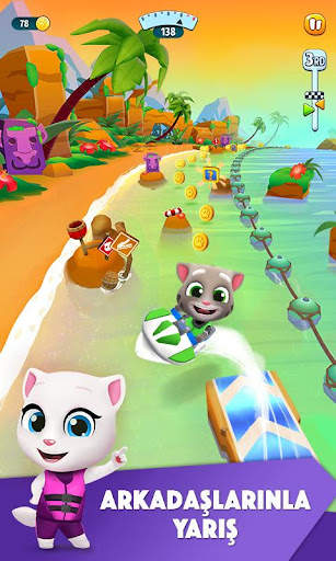 Konuşan Tom Jetski 2 screenshot 4