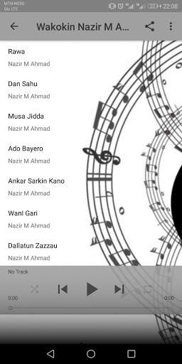 Wakokin Naziru M Ahmed screenshot 1