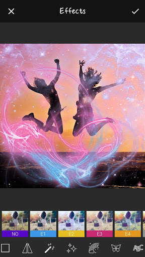 Photo Glitter Effects screenshot 3