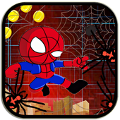 SPIDER RANGER MAN 1 icon