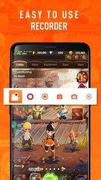 Screen Recorder, Video Recorder & Video Editor screenshot 2