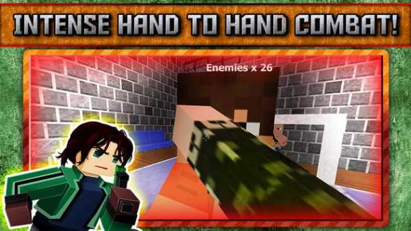 Hide and Seek Mini Game screenshot 12