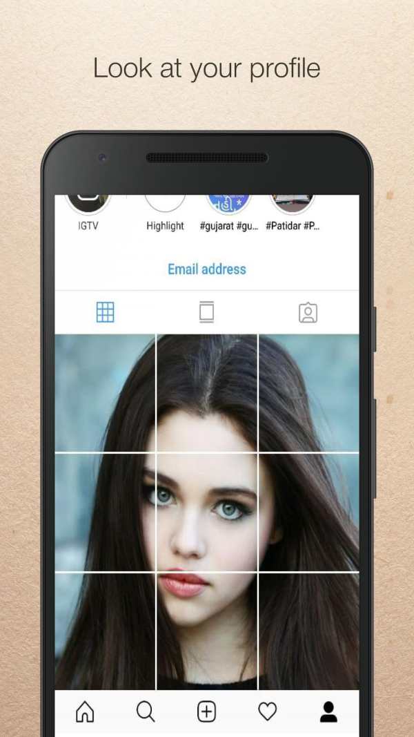 Photo Grid Maker for Instagram screenshot 2