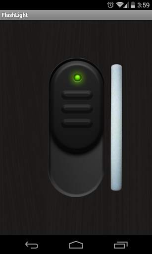 LED FlashLight and Torch Light screenshot 2
