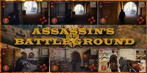 Assassins battleground surviva screenshot 1