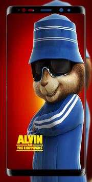 Alvin and the Chipmunks Wallpapers screenshot 4