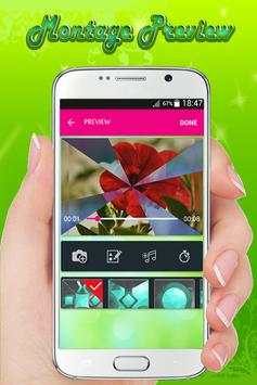 Photo To Video Maker With Music - New Video Editor screenshot 4