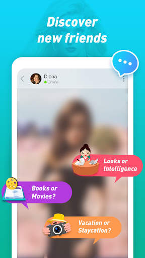 Peach-Real Live Video Chat screenshot 2