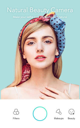 Mint - Selfie Face & Shot Filters, Photo Editor screenshot 1