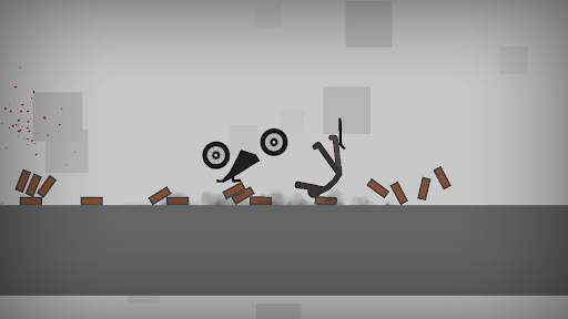 Stickman Dismounting screenshot 3