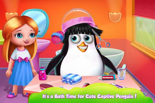 New Family Member Penguin screenshot 3