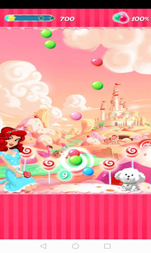 Candy Bubble screenshot 2