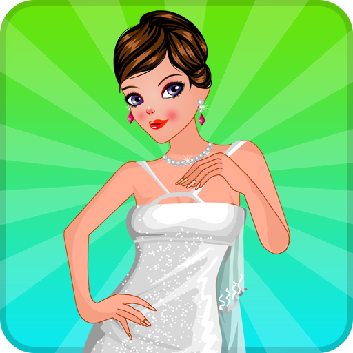 Dress Up Wedding Girl Makeover icon