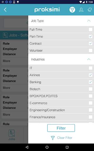 Proksimi Lifestyle App screenshot 12