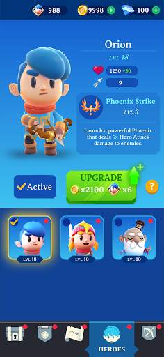 Blast Hero screenshot 8