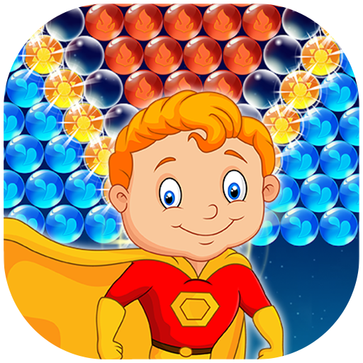 Bubble Shooter Super icon
