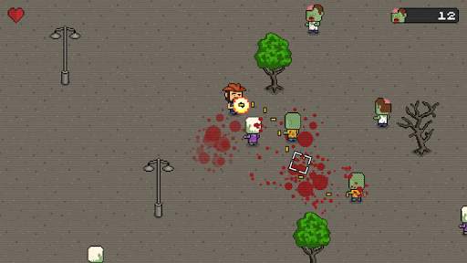 Zombie Shooter (Lemmy vs Zombies) screenshot 10