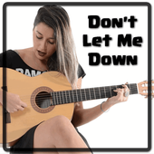 Don't Let Me Down icon