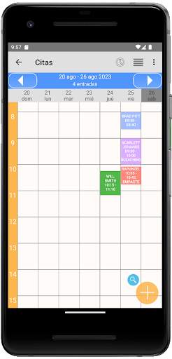 Cusp Software Dental screenshot 7