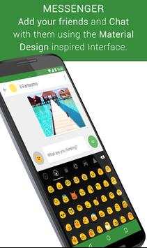 Fast Messenger screenshot 1