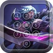 Mobile ML Legends Lockscreen 1.0