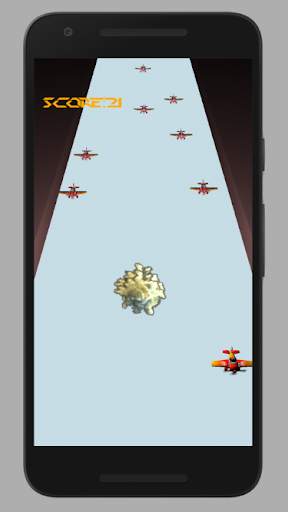 Goo Plane - Skipper Riley screenshot 3