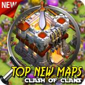 Maps for Clash of Clans 2016 0.0.4