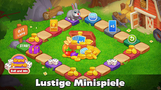 Solitaire Farm: Kartenspiele screenshot 3