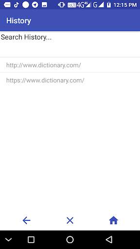 Bharat Browser screenshot 2