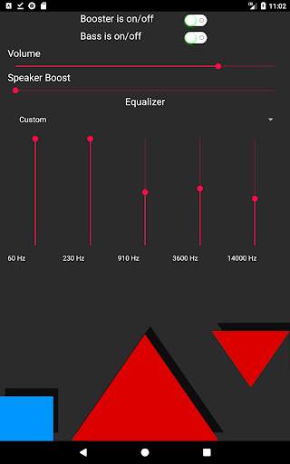 Speaker Booster Full Edition screenshot 9