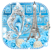Diamond Butterfly Keyboard icon