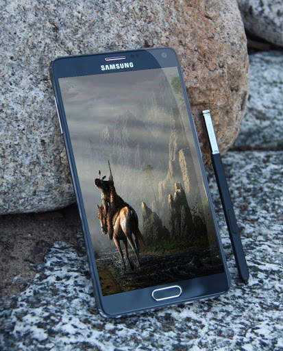 Native Wallpaper screenshot 3
